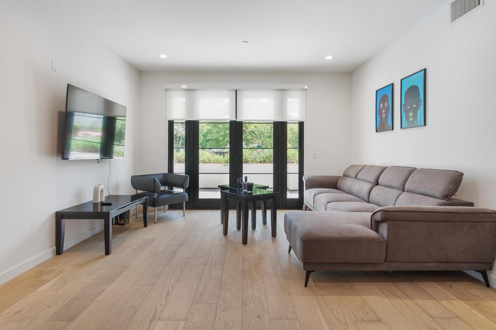 West Side Prime Location 2 Bedroom With Pool لوس أنجلوس المظهر الخارجي الصورة