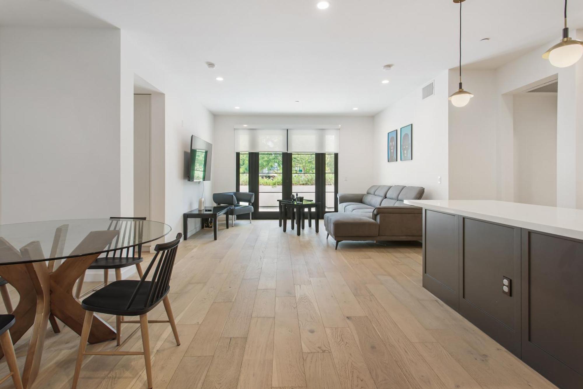 West Side Prime Location 2 Bedroom With Pool لوس أنجلوس المظهر الخارجي الصورة