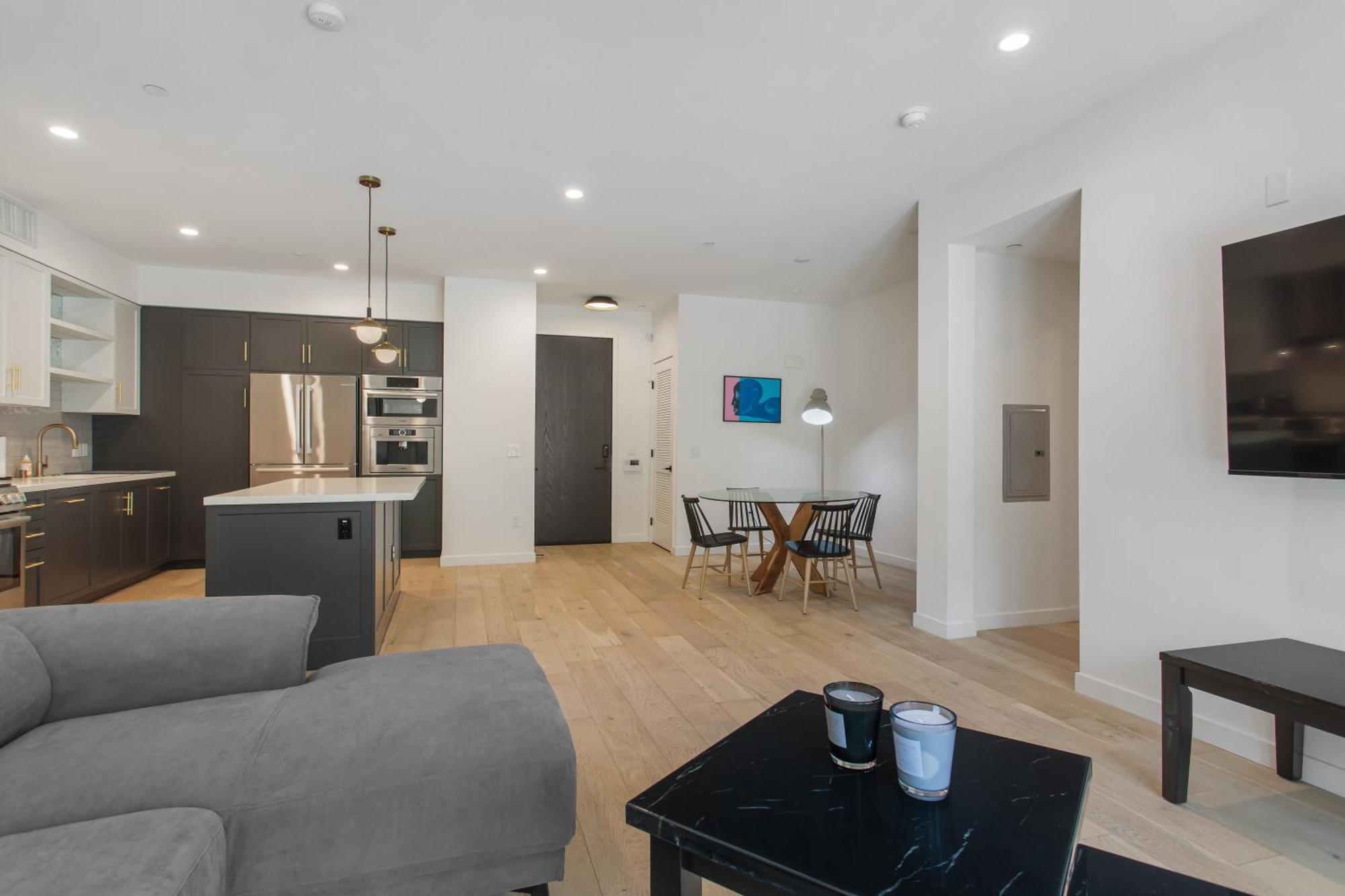 West Side Prime Location 2 Bedroom With Pool لوس أنجلوس المظهر الخارجي الصورة